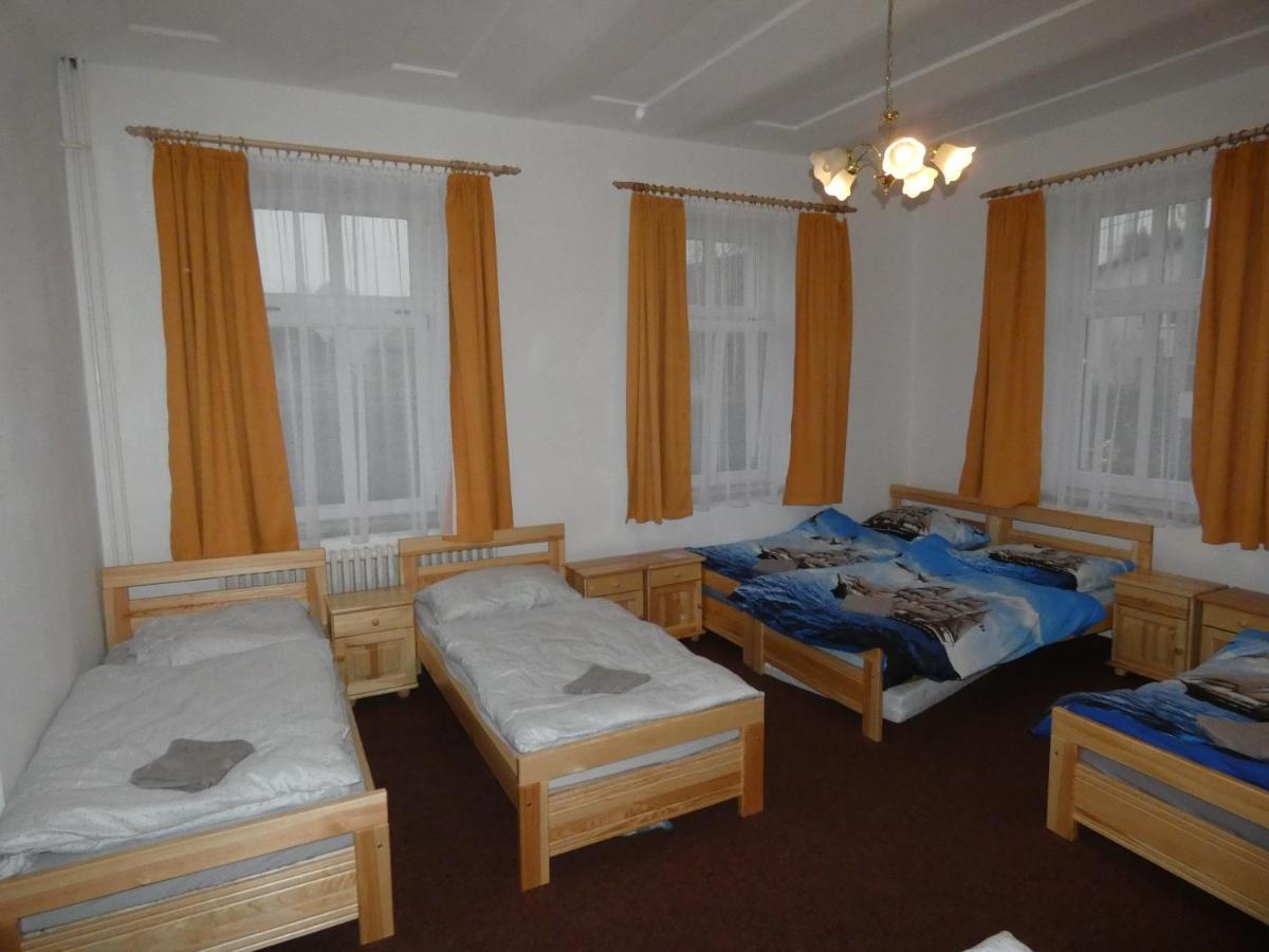 Apartment Pavel Velke Porici 外观 照片